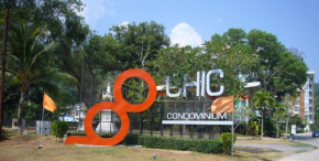 Chic Condominium Unit A303, A306, A307, A308, A406